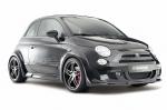 Fiat 500 Abarth Largo by Hamann 2009 года